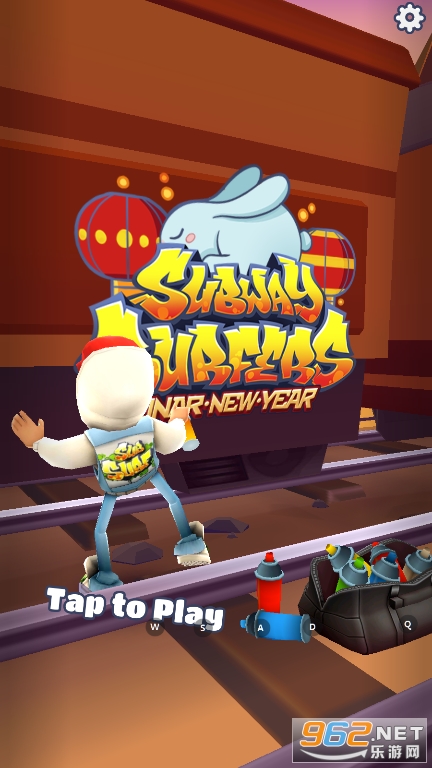 地铁酷跑跑酷体验服(Subway Surf)v3.6.2 国际服截图4