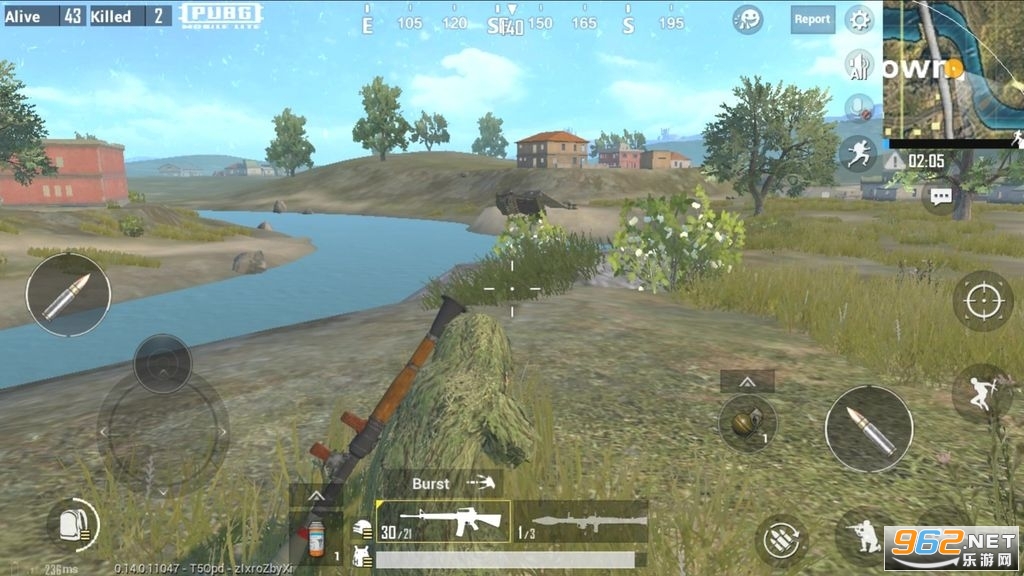 PUBGM国际服(PUBG MOBILE)2023 v2.4.1截图4