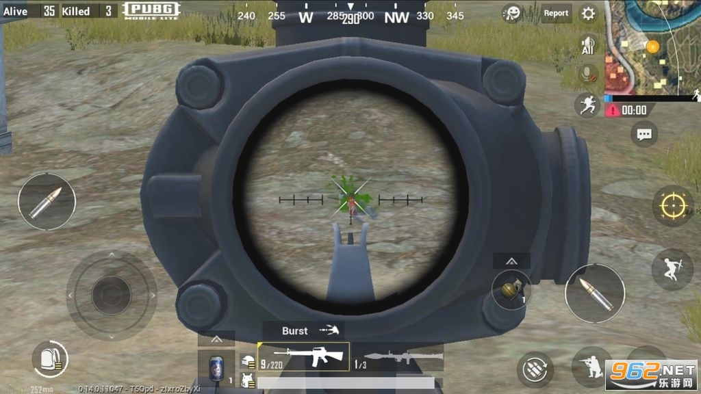 PUBGM国际服(PUBG MOBILE)2023 v2.4.1截图0