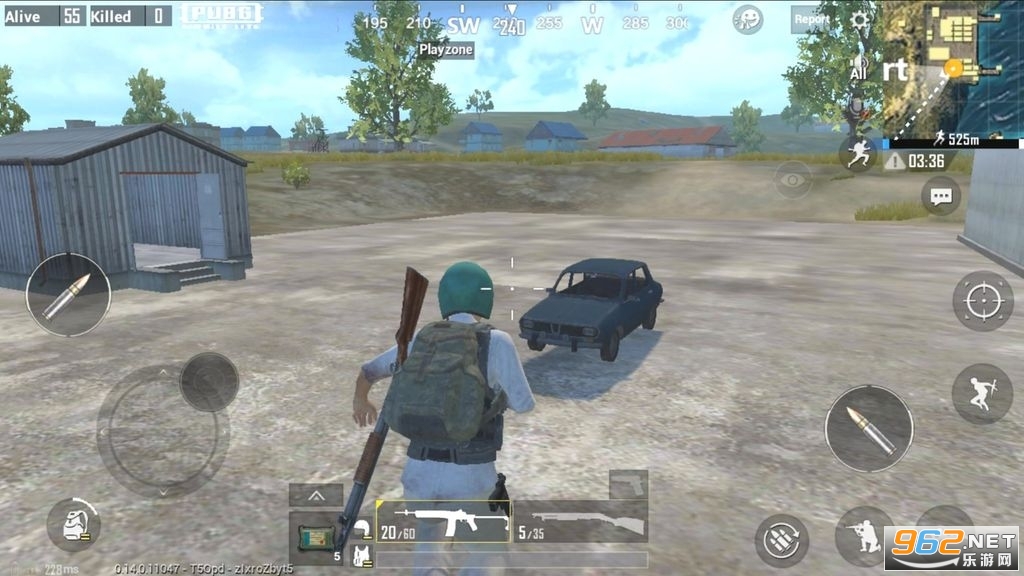 PUBGM国际服(PUBG MOBILE)2023 v2.4.1截图5