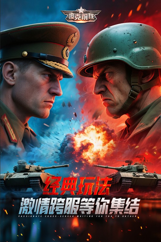 坦克前线百度版 V11.5.1.1 安卓版截图1