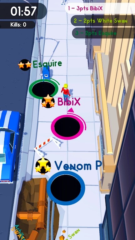 黑洞大作战中文版 V2.29.1 安卓版截图5