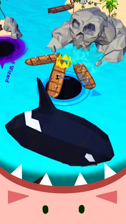 黑洞大作战正版 V2.29.1 安卓最新版截图2