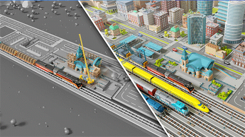 火车站2汉化版 V4.14.0 安卓版截图3