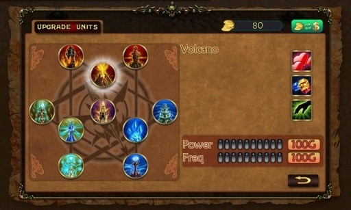 英雄守卫2中文版破解版  V1.1.1 安卓版截图1