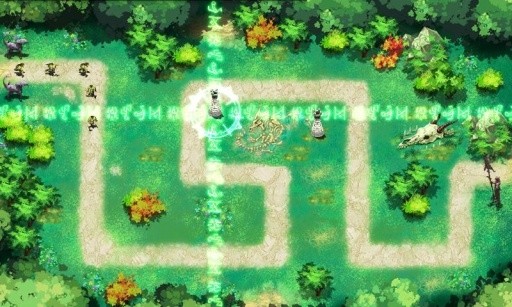 英雄守卫2中文版破解版  V1.1.1 安卓版截图2