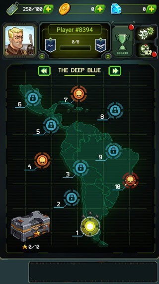 1945经典射击内购破解版 V9.58 安卓版截图1