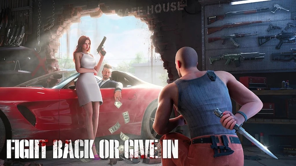 Mafia City手游 V1.7.879 安卓版截图4