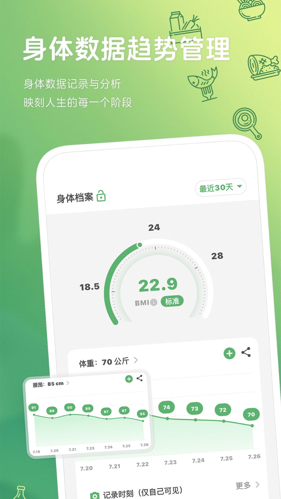 食卡卡 V2.1.1 安卓版截图2
