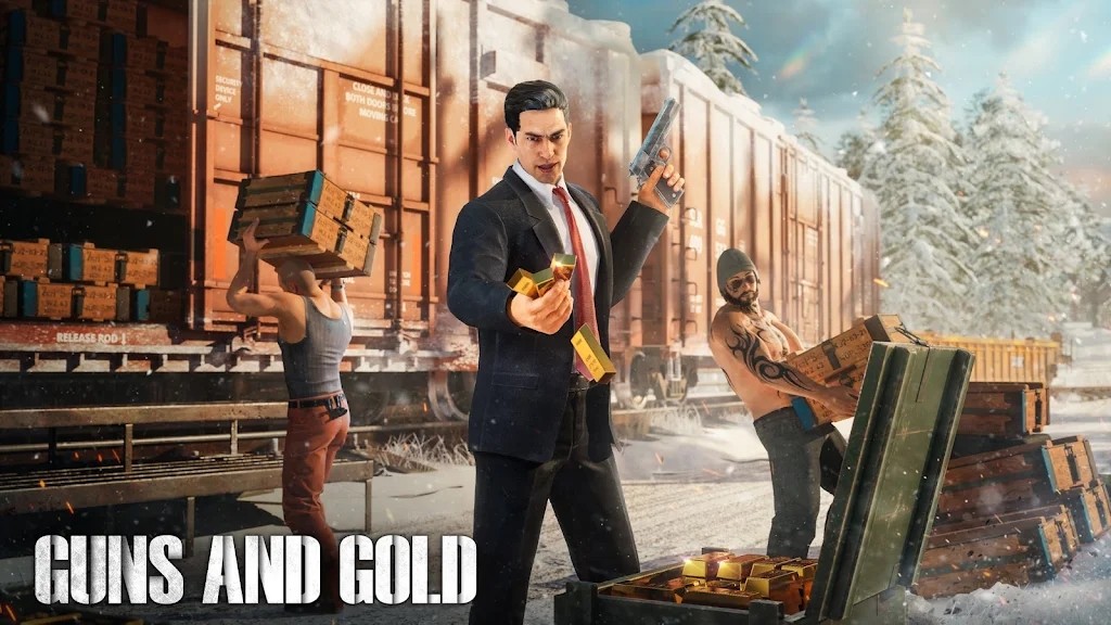 Mafia City手游 V1.7.879 安卓版截图1