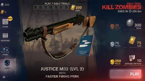 勇闯死人谷2官方正版 V1.79.0 安卓最新版截图1