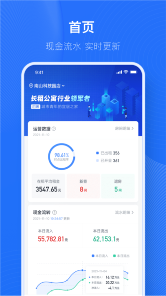 小泊资管 V1.1.25 安卓版截图2