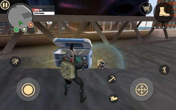 绳索英雄副镇正版 V6.9.3 安卓版截图1