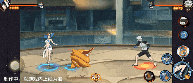 【新忍爆料】夏日“撞浪螺”？黑土「夏日限定」展示盛夏游戏技巧！