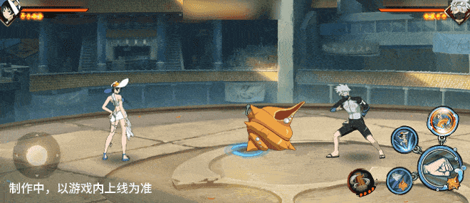 【新忍爆料】夏日“撞浪螺”？黑土「夏日限定」展示盛夏游戏技巧！