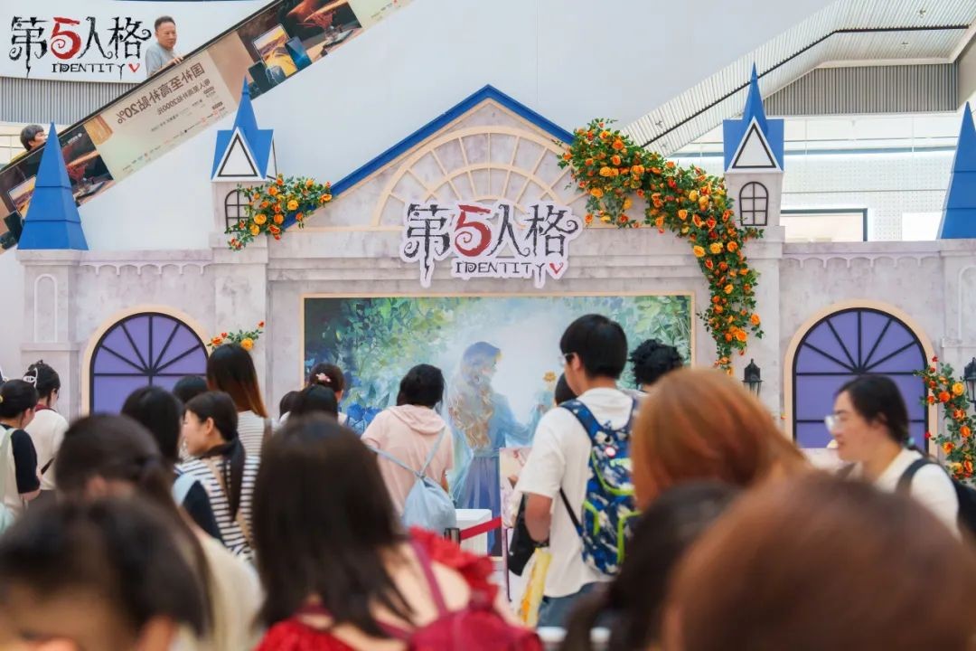 小暑已至,盛夏时节《第五人格》二十四节气演绎录-【小暑】篇线下活动回顾 小暑已至,盛夏时节《第五人格》二十四节气演绎录-【小暑】篇线下活动回顾