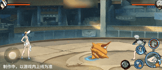 【新忍爆料】夏日“撞浪螺”？黑土「夏日限定」展示盛夏游戏技巧！