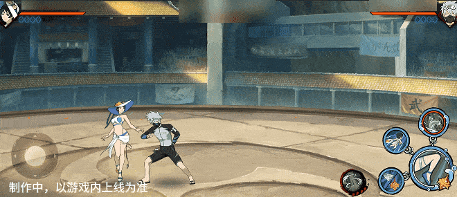 【新忍爆料】夏日“撞浪螺”？黑土「夏日限定」展示盛夏游戏技巧！