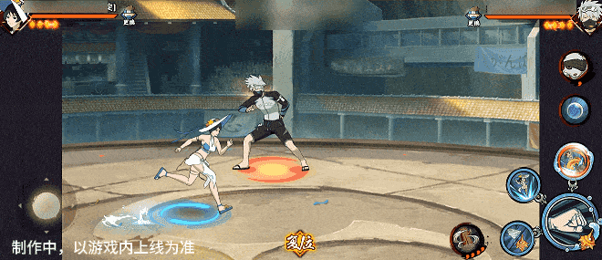 【新忍爆料】夏日“撞浪螺”？黑土「夏日限定」展示盛夏游戏技巧！