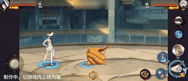 【新忍爆料】夏日“撞浪螺”？黑土「夏日限定」展示盛夏游戏技巧！