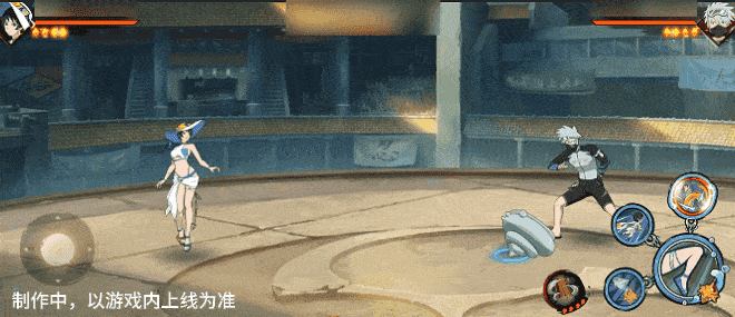 【新忍爆料】夏日“撞浪螺”？黑土「夏日限定」展示盛夏游戏技巧！