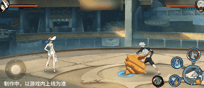 【新忍爆料】夏日“撞浪螺”？黑土「夏日限定」展示盛夏游戏技巧！