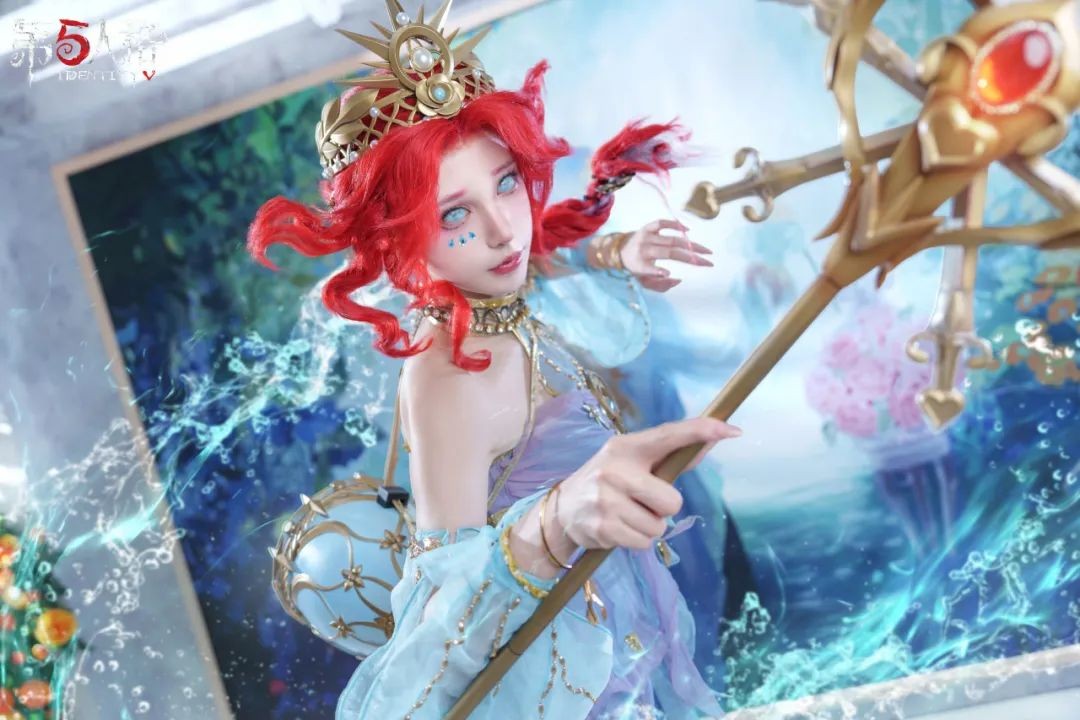 小暑已至,盛夏时节《第五人格》二十四节气演绎录-【小暑】篇线下活动回顾 小暑已至,盛夏时节《第五人格》二十四节气演绎录-【小暑】篇线下活动回顾