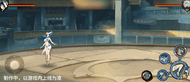 【新忍爆料】夏日“撞浪螺”？黑土「夏日限定」展示盛夏游戏技巧！