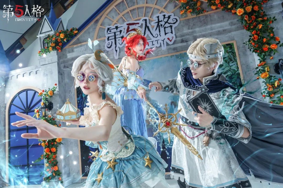 小暑已至,盛夏时节《第五人格》二十四节气演绎录-【小暑】篇线下活动回顾 小暑已至,盛夏时节《第五人格》二十四节气演绎录-【小暑】篇线下活动回顾