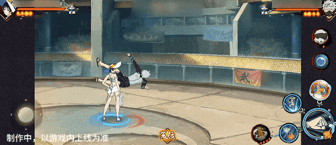 【新忍爆料】夏日“撞浪螺”？黑土「夏日限定」展示盛夏游戏技巧！