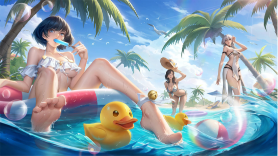 SLG玩法创新来临，《群星纪元》S3“星空猎场”启动，《吞噬星空》合作揭晓