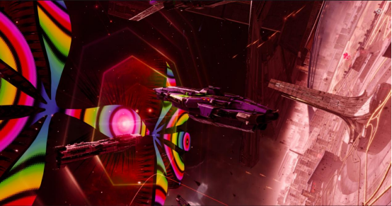 无尽的拉格朗日与EVA的联动引发热议：从怀疑到