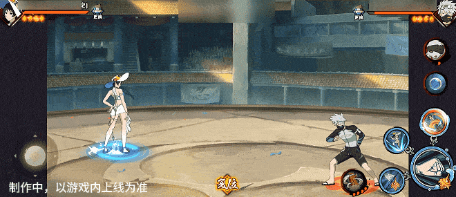 【新忍爆料】夏日“撞浪螺”？黑土「夏日限定」展示盛夏游戏技巧！