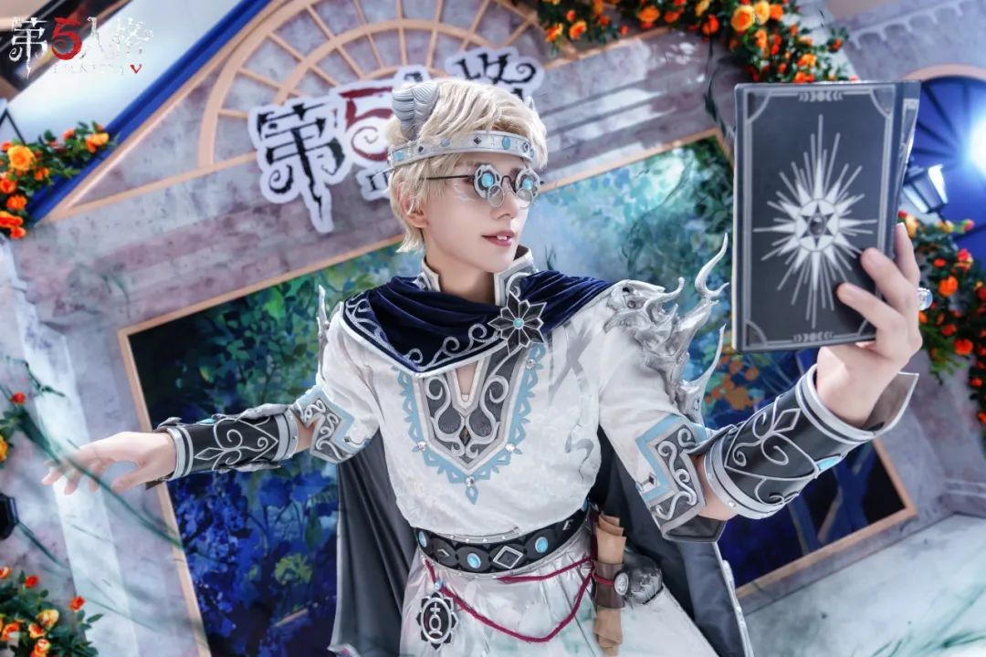 小暑已至,盛夏时节《第五人格》二十四节气演绎录-【小暑】篇线下活动回顾 小暑已至,盛夏时节《第五人格》二十四节气演绎录-【小暑】篇线下活动回顾