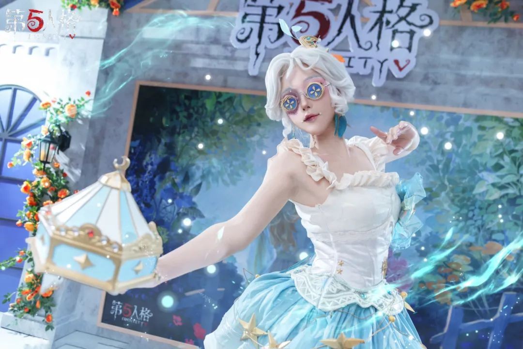 小暑已至,盛夏时节《第五人格》二十四节气演绎录-【小暑】篇线下活动回顾 小暑已至,盛夏时节《第五人格》二十四节气演绎录-【小暑】篇线下活动回顾