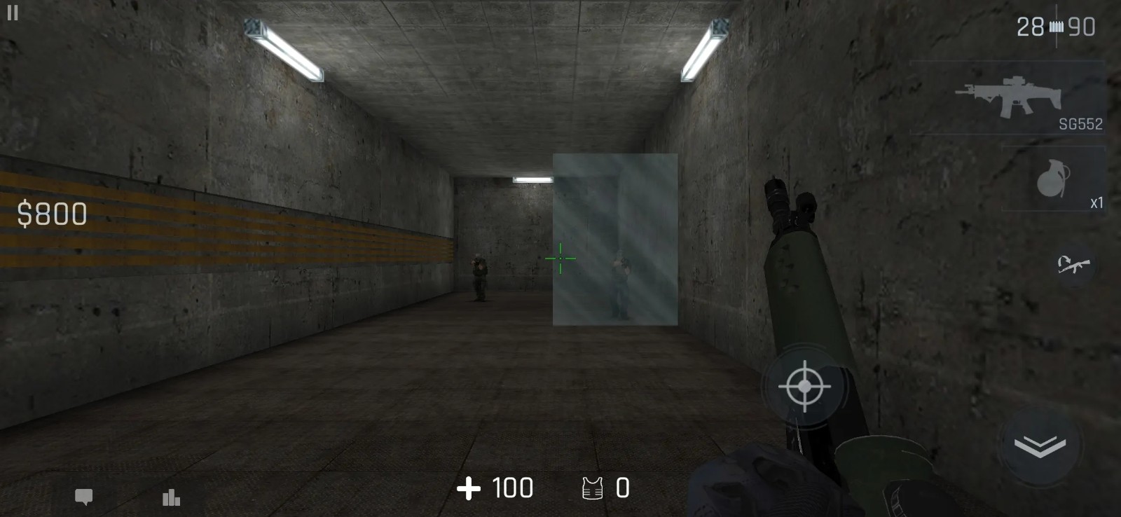 kontra国际服下载最新版本 V1.123 安卓版截图2