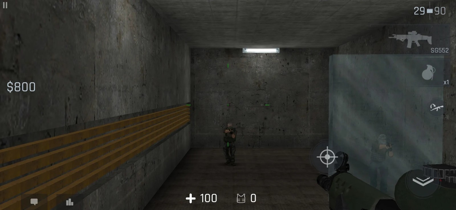 kontra国际服下载最新版本 V1.123 安卓版截图1