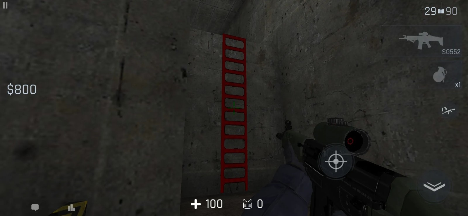 kontra国际服下载最新版本 V1.123 安卓版截图3