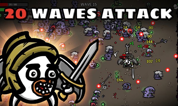 土豆兄弟中文版手游 V1.3.629 安卓版截图3