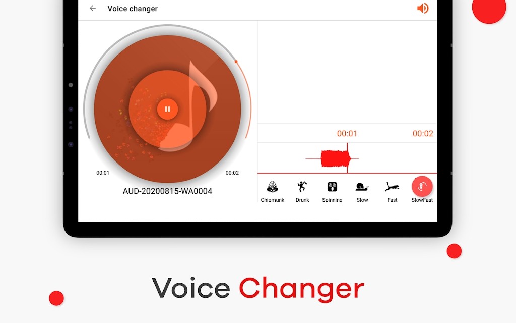 Audiolab汉化版 V1.3.8 安卓版截图2