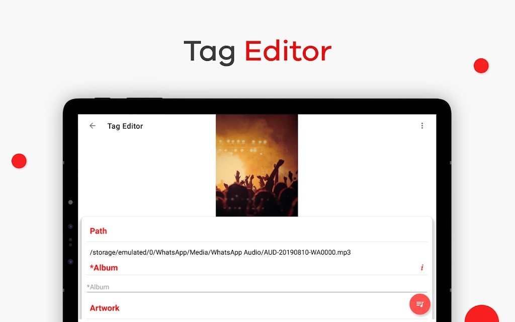 Audiolab汉化版 V1.3.8 安卓版截图3