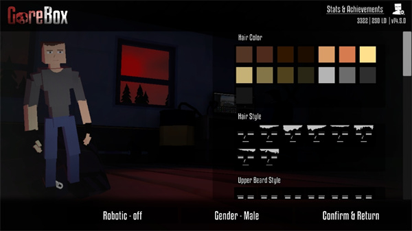 G沙盒仇恨英文版 V15.17.56 安卓版截图4