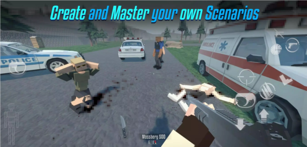 G沙盒仇恨国际版 V15.17.56 安卓版截图3