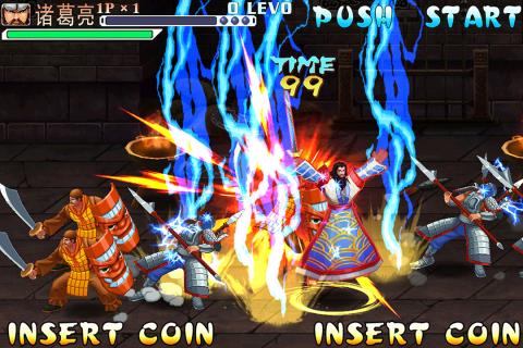 三国战纪手游无敌版 V0.15.2.1 安卓版截图4