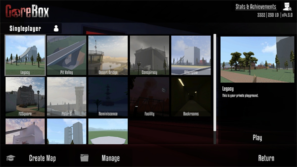 G沙盒仇恨英文版 V15.17.56 安卓版截图3