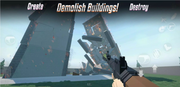 G沙盒仇恨国际版 V15.17.56 安卓版截图2