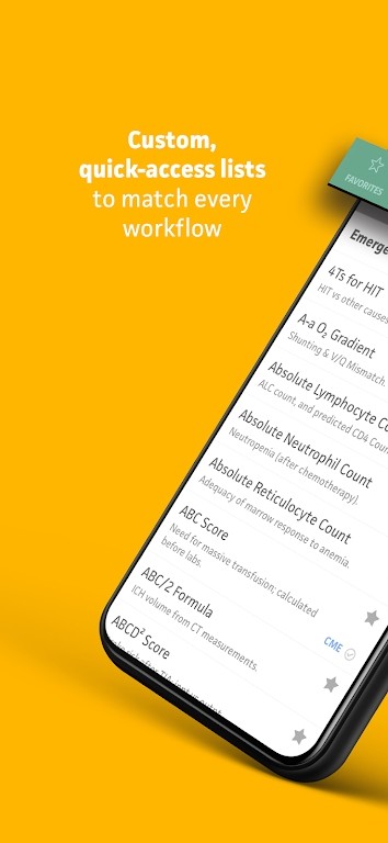 MDCalc Medical Calculator(医学计算器) V5.4.3 安卓版截图4