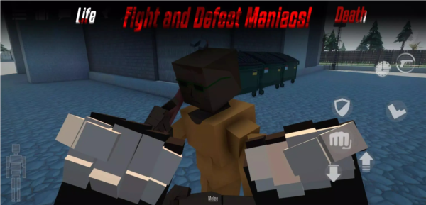 G沙盒仇恨国际版 V15.17.56 安卓版截图1