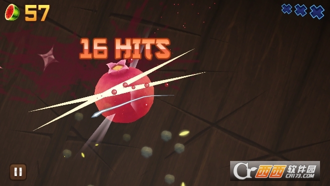 果汁大狂欢ios版 v1.2官方版