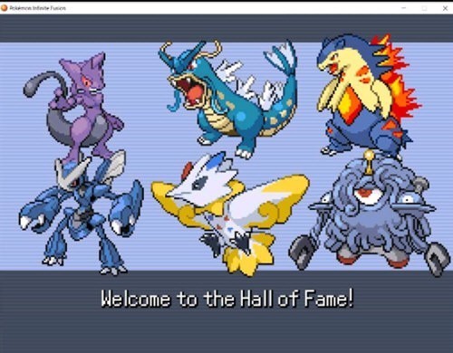 口袋妖怪无限融合5.0汉化版 V5.0.36.4 安卓中文版截图1